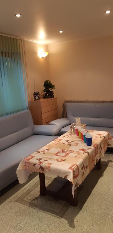 Lapmežciems Лора 빌라 외부 사진